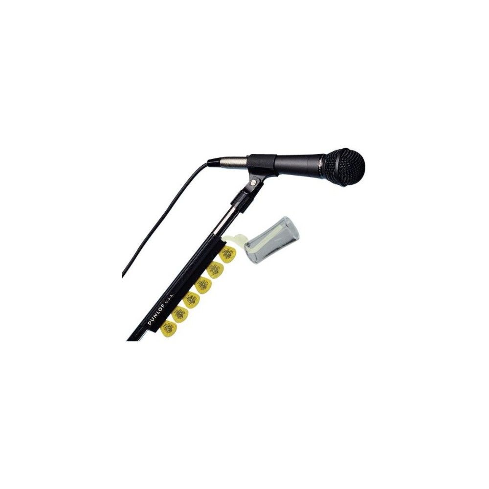 Dunlop 5015SI Slide&Pick Holder - Suport pene stativ microfon Dunlop - 1