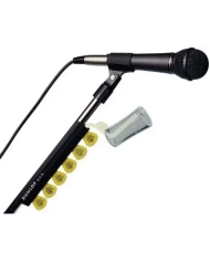 Dunlop 5015SI Slide&Pick Holder - Suport pene stativ microfon Dunlop - 1