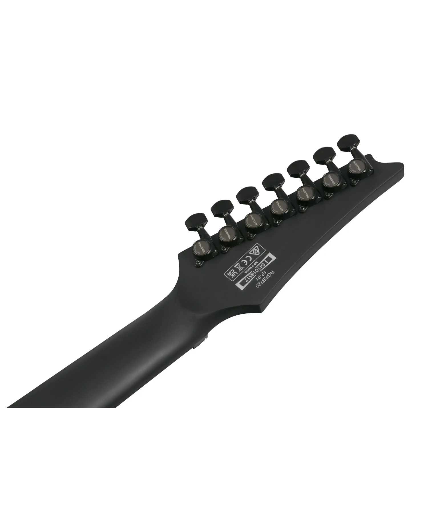 Ibanez RGRB720-BKF - Chitara Electrica