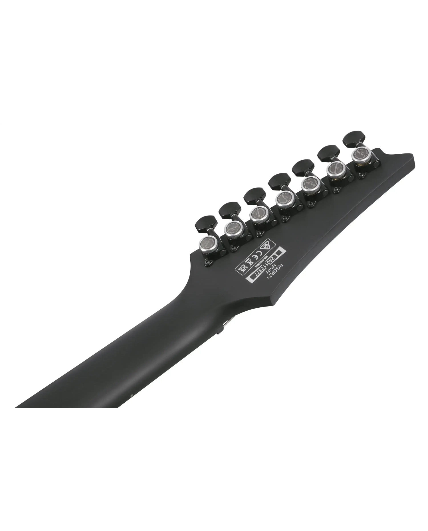 Ibanez RGDRB71-BKF - Chitara Electrica