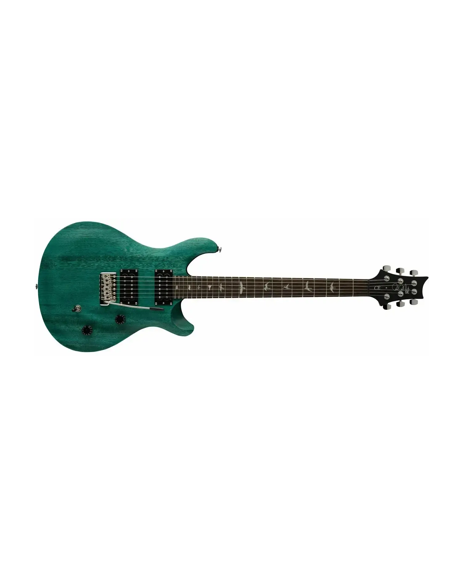 PRS SE CE24 STD Turquoise - Chitara Electrica cu Husa
