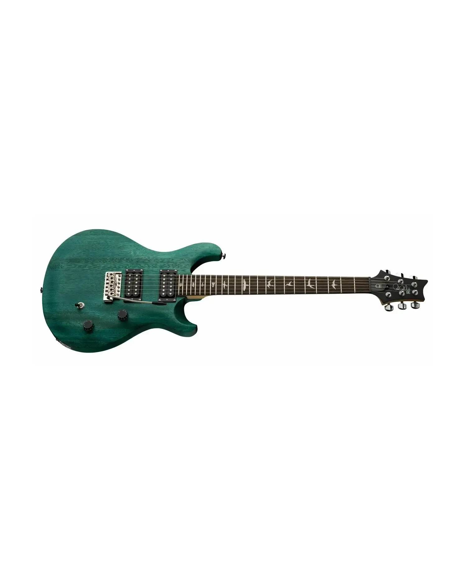 PRS SE CE24 STD Turquoise - Chitara Electrica cu Husa