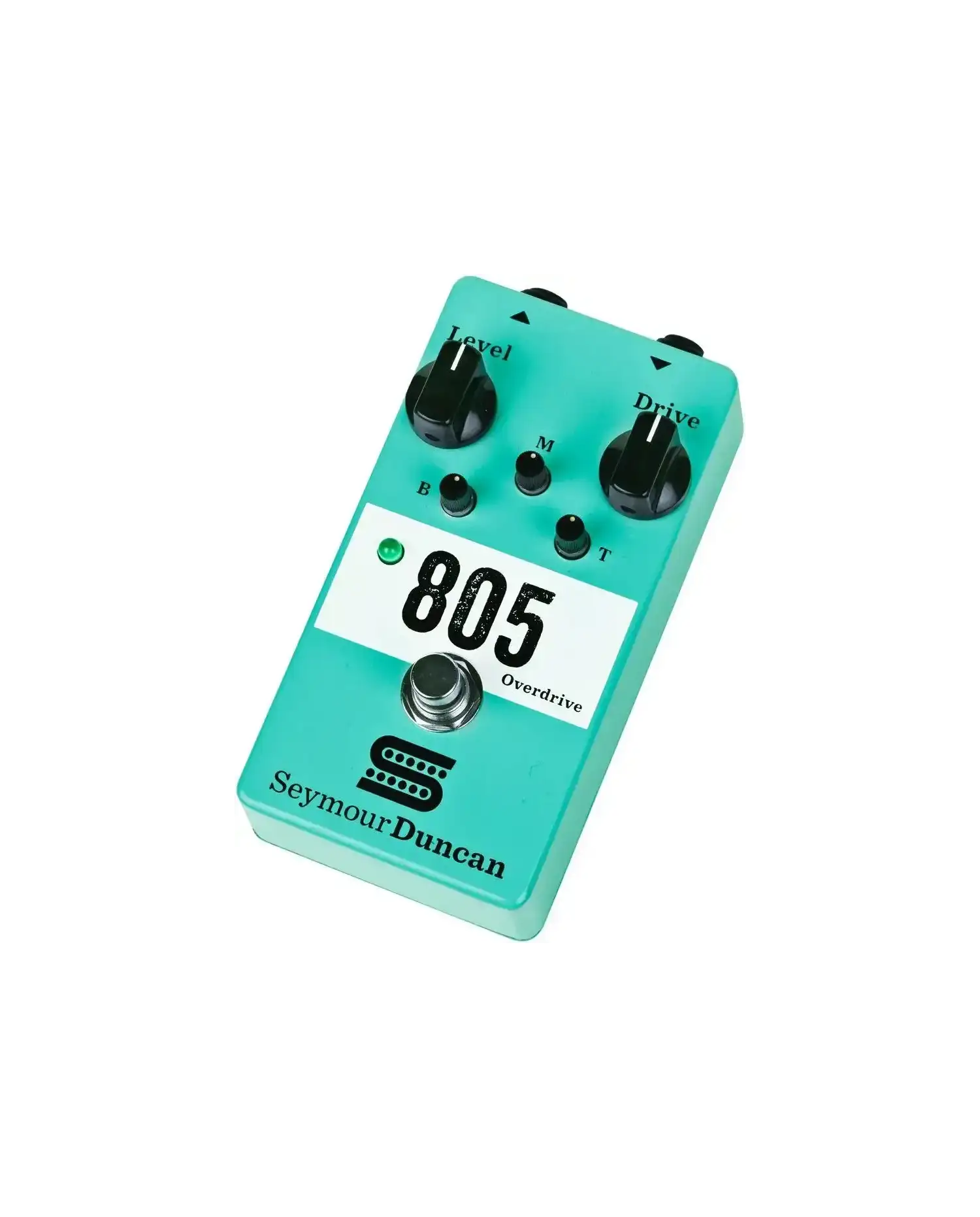 Seymour Duncan 805 Overdrive - Pedala overdrive Seymour Duncan - 2