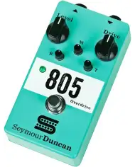 Seymour Duncan 805 Overdrive - Pedala overdrive Seymour Duncan - 2