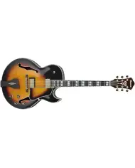 Ibanez LGB30-VYS - Chitara electrica hollowbody semnatura George Benson Ibanez - 1