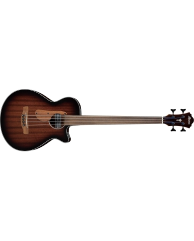 Ibanez AEGB24FE-MHS - Chitara bass electro-acustica