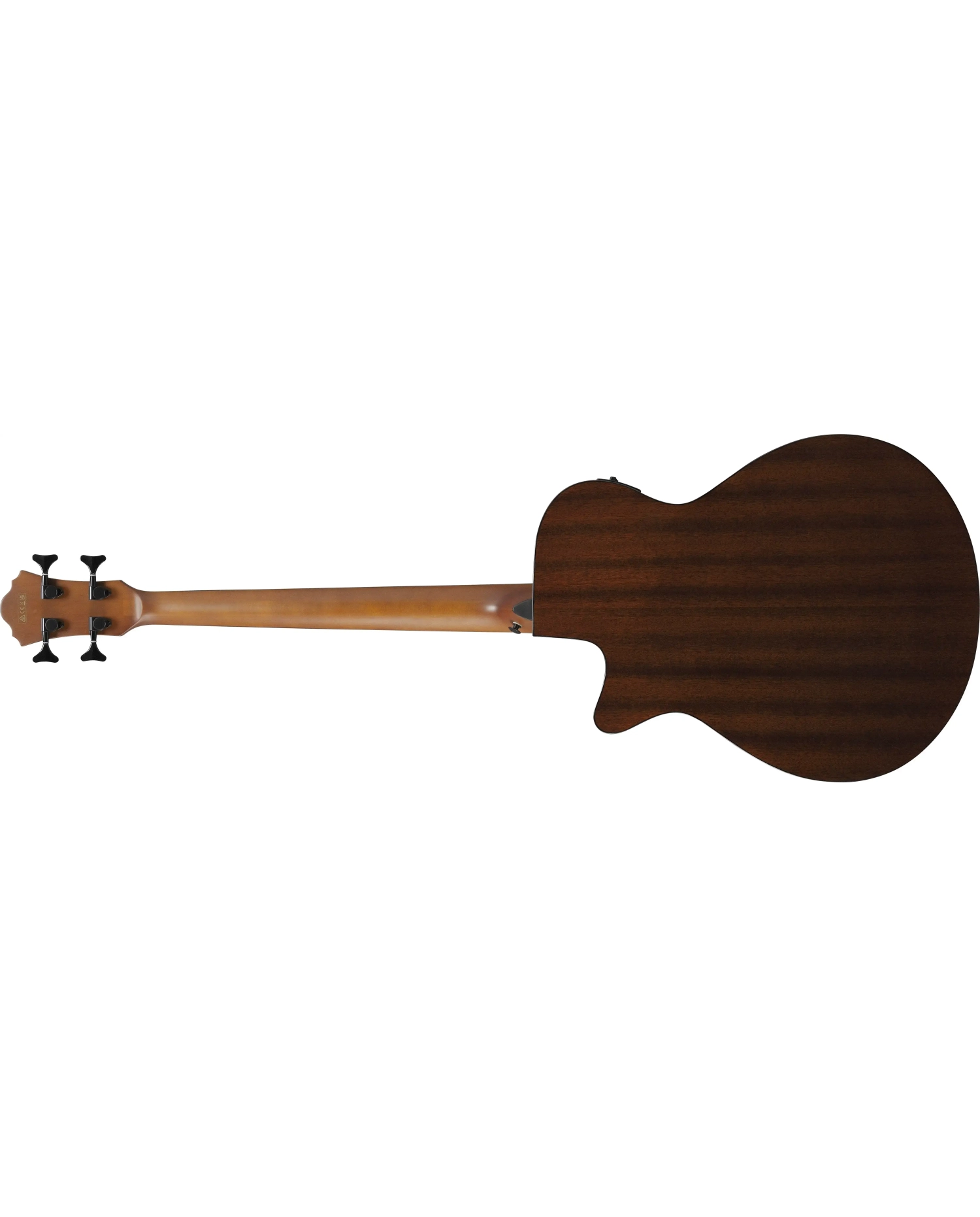 Ibanez AEGB24FE-MHS - Chitara bass electro-acustica