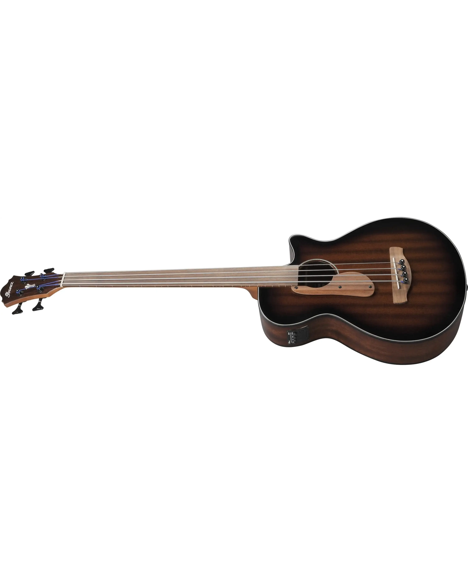 Ibanez AEGB24FE-MHS - Chitara bass electro-acustica