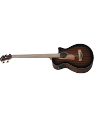 Ibanez AEGB24FE-MHS - Chitara bass electro-acustica