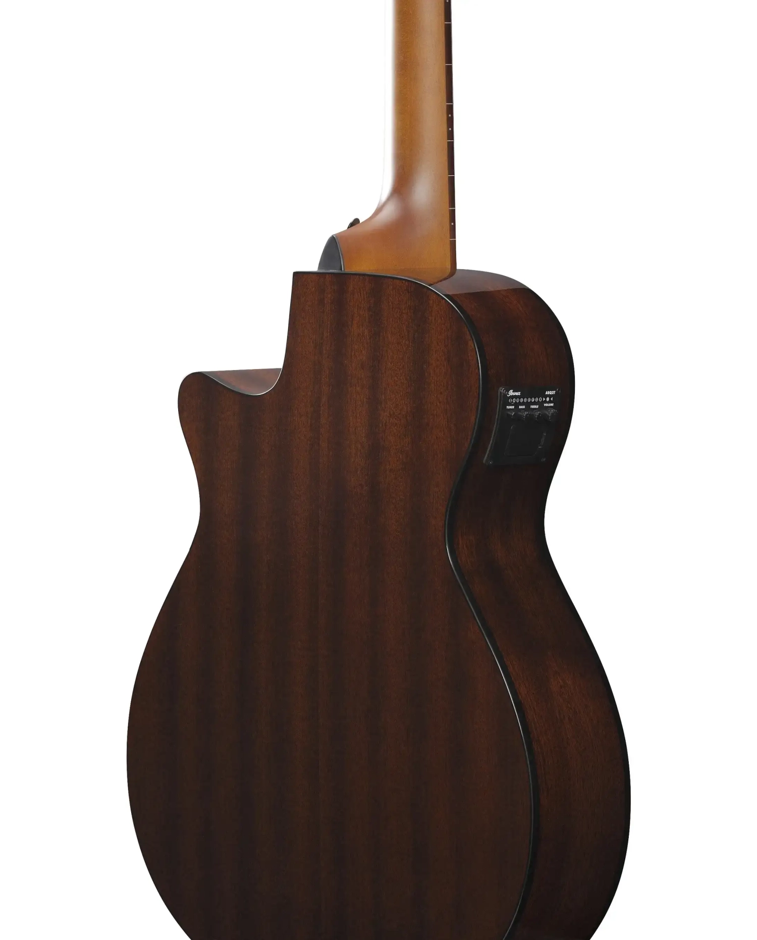 Ibanez AEGB24FE-MHS - Chitara bass electro-acustica