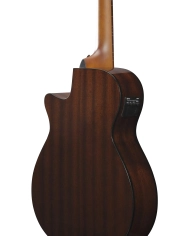 Ibanez AEGB24FE-MHS - Chitara bass electro-acustica