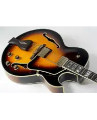 Ibanez LGB30-VYS - Chitara electrica hollowbody semnatura George Benson Ibanez - 2