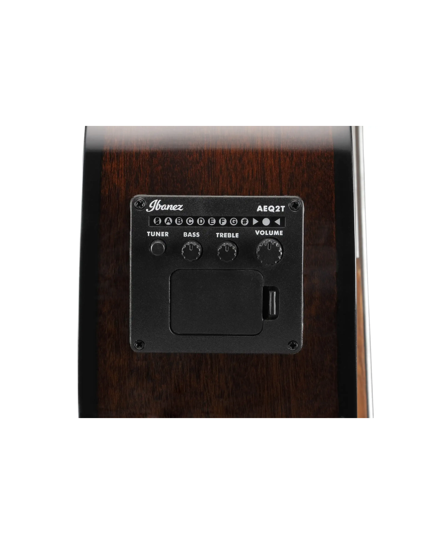 Ibanez AEGB24FE-MHS - Chitara bass electro-acustica