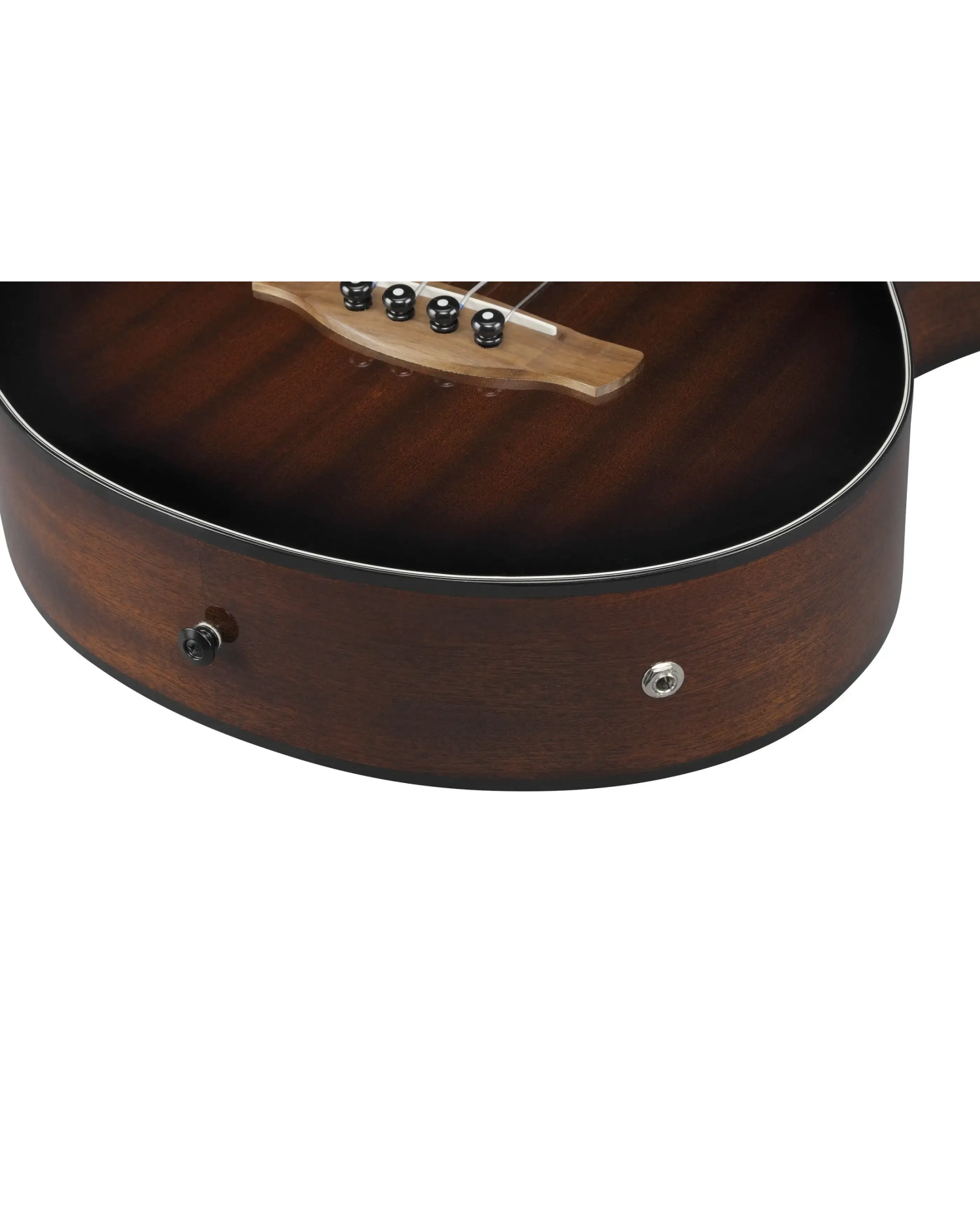 Ibanez AEGB24FE-MHS - Chitara bass electro-acustica