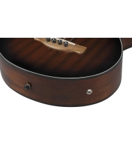 Ibanez AEGB24FE-MHS - Chitara bass electro-acustica
