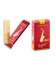 Vandoren JAVA Red 2.0 Alto - Ancie saxofon alto