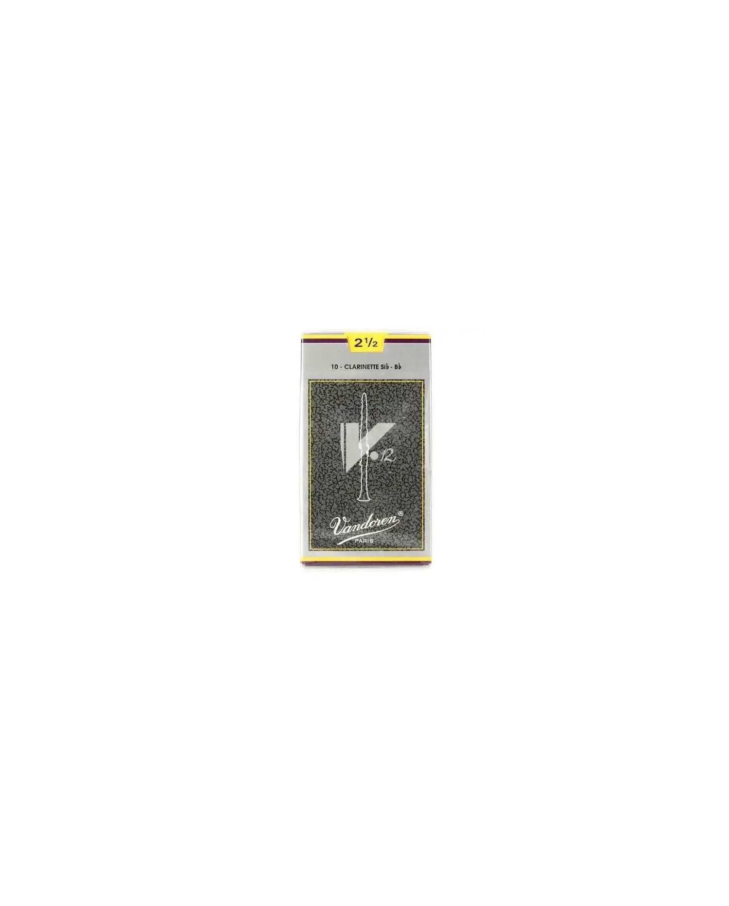 Vandoren V12 Clarinet 2.5 - Ancie clarinet