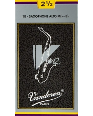 Vandoren V12 2.5 - Ancie saxofon alto