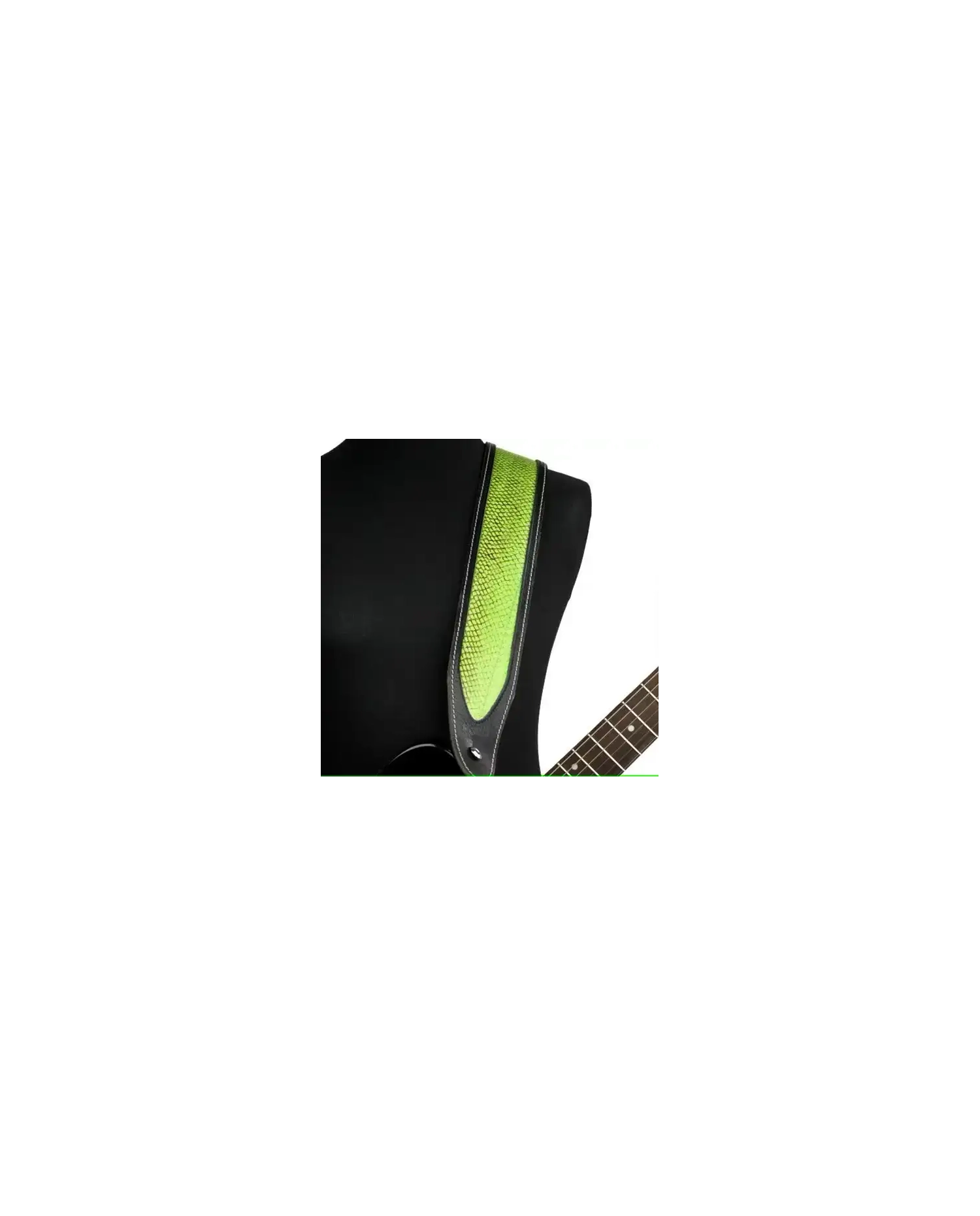 Richter  Luxury Special Green Mamba 1060 - Curea Chitara