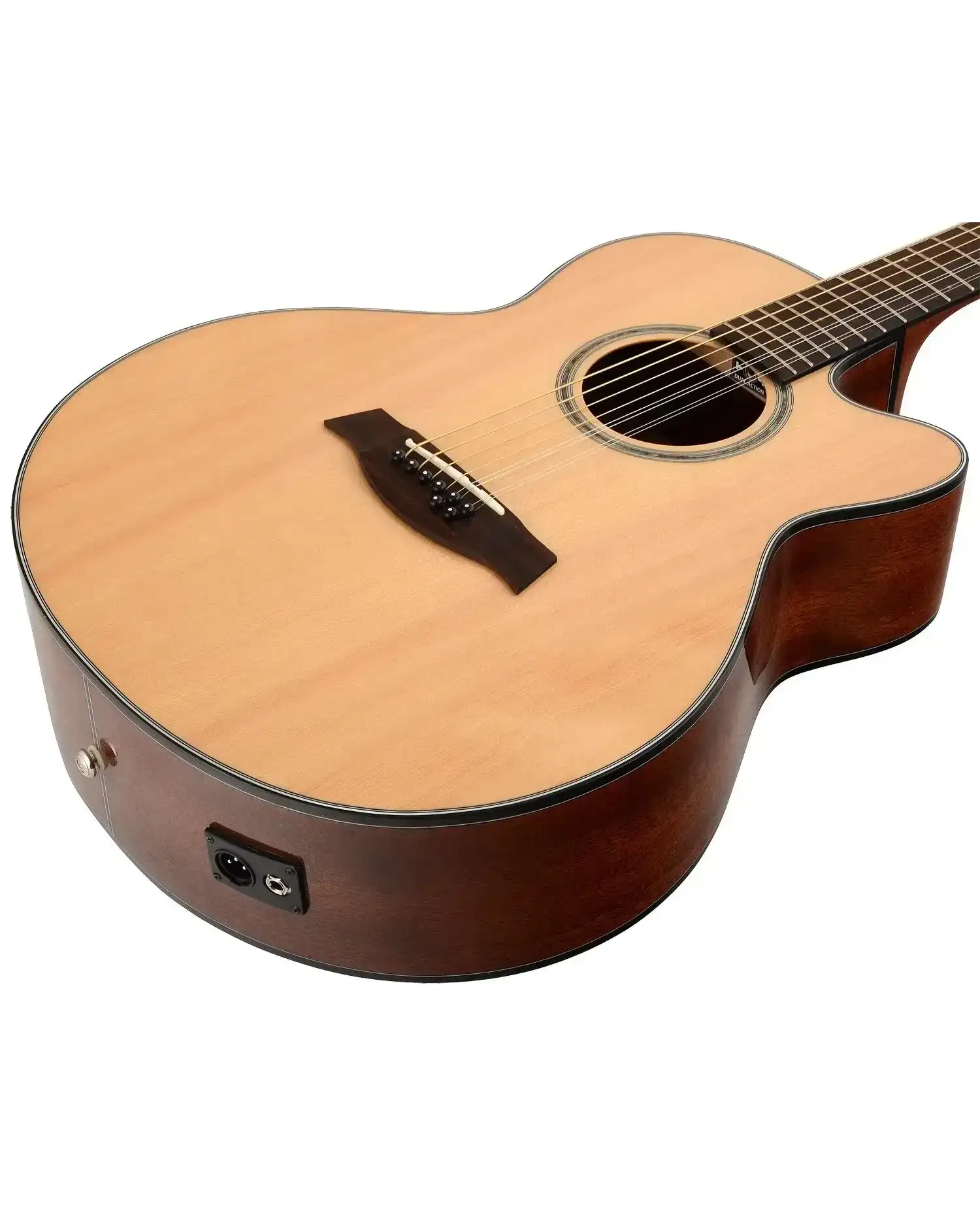Ibanez AEL108TD - Chitara electro-acustica Ibanez - 3