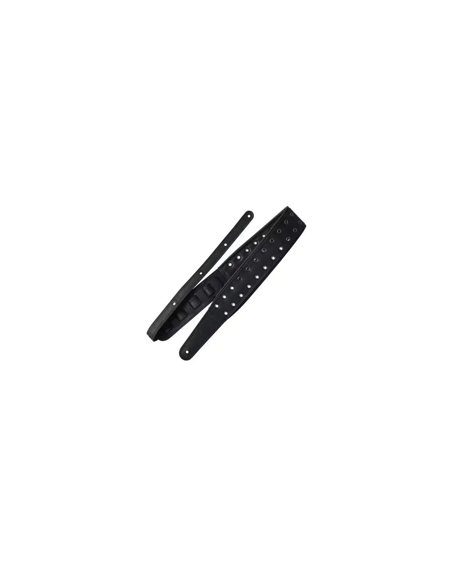 Richter Blackness Gunblack Grommets 1815 - Curea Chitara