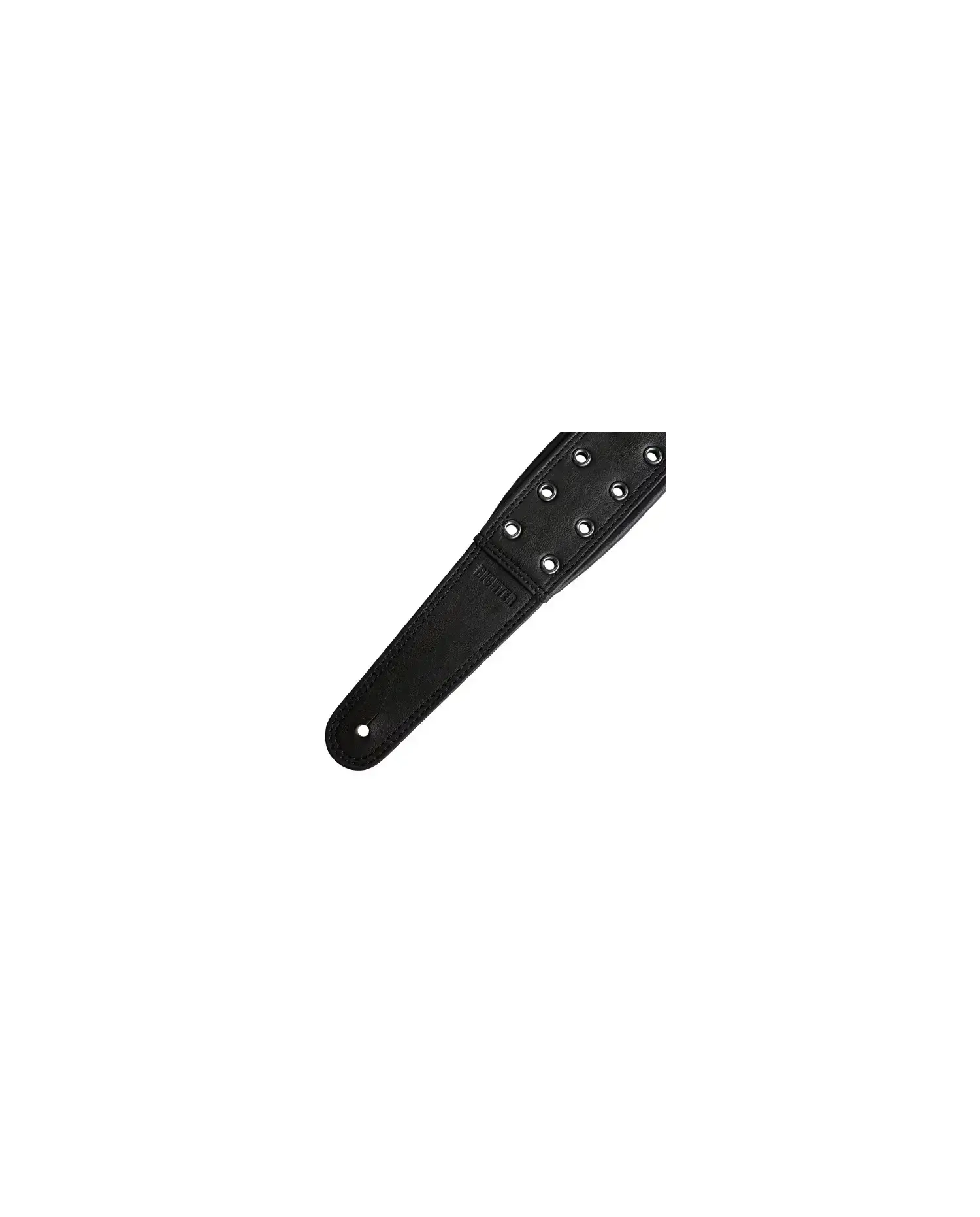 Richter Blackness Gunblack Grommets 1815 - Curea Chitara