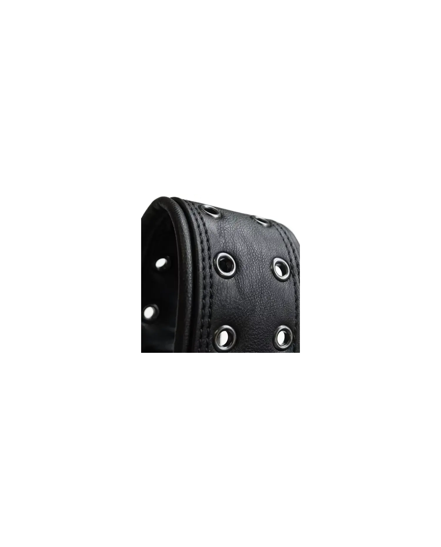 Richter Blackness Gunblack Grommets 1815 - Curea Chitara