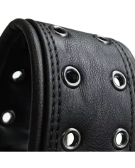 Richter Blackness Gunblack Grommets 1815 - Curea Chitara