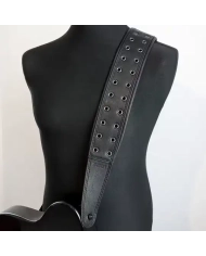 Richter Blackness Gunblack Grommets 1815 - Curea Chitara