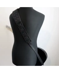 Richter Blackness Gunblack Grommets 1815 - Curea Chitara