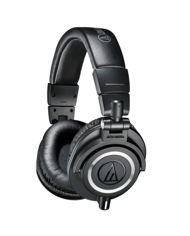 Audio Technica ATH-M50X - Casti studio  - 1