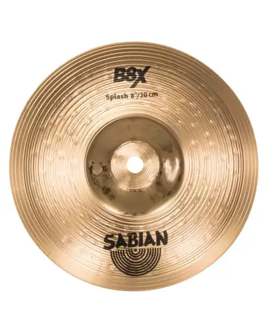 Sabian 8" B8X Splash - Cinel Sabian - 1
