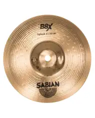 Sabian 8" B8X Splash - Cinel Sabian - 1