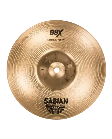 Sabian 10" B8X Splash - Cinel Sabian - 1
