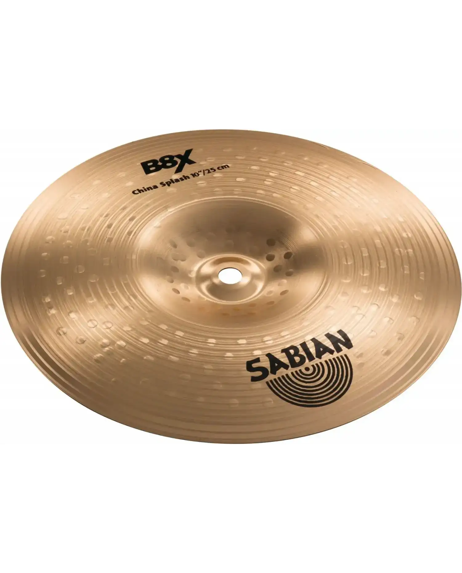 Sabian 10" B8X China Splash - Cinel Sabian - 1