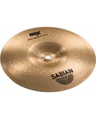 Sabian 10" B8X China Splash - Cinel Sabian - 1