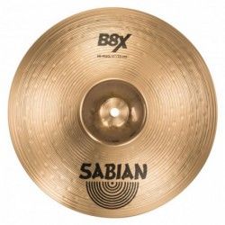Sabian 13" B8X Hats - Capace Fus Sabian - 1