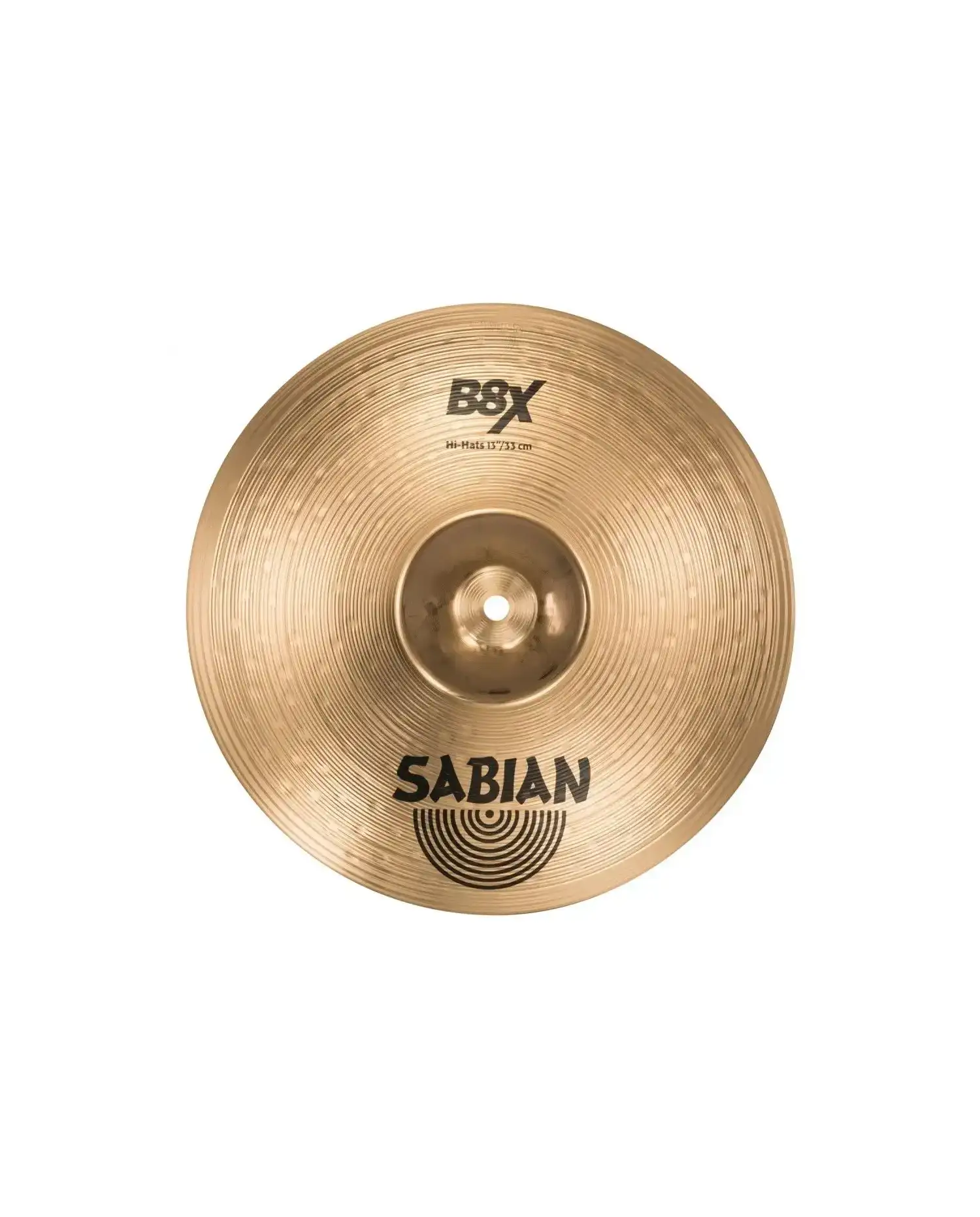 Sabian 13" B8X Hats - Capace Fus Sabian - 1