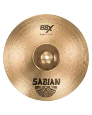 Sabian 13" B8X Hats - Capace Fus Sabian - 1