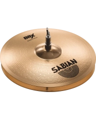 Sabian 14" B8X Hats - Capace Fus Sabian - 1