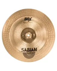 Sabian 14" B8X Mini Chinese - Cinel Sabian - 1