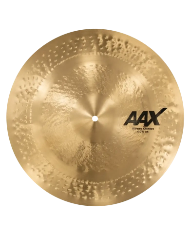 Sabian 17"AAX X-Treme Chinese - Cinel