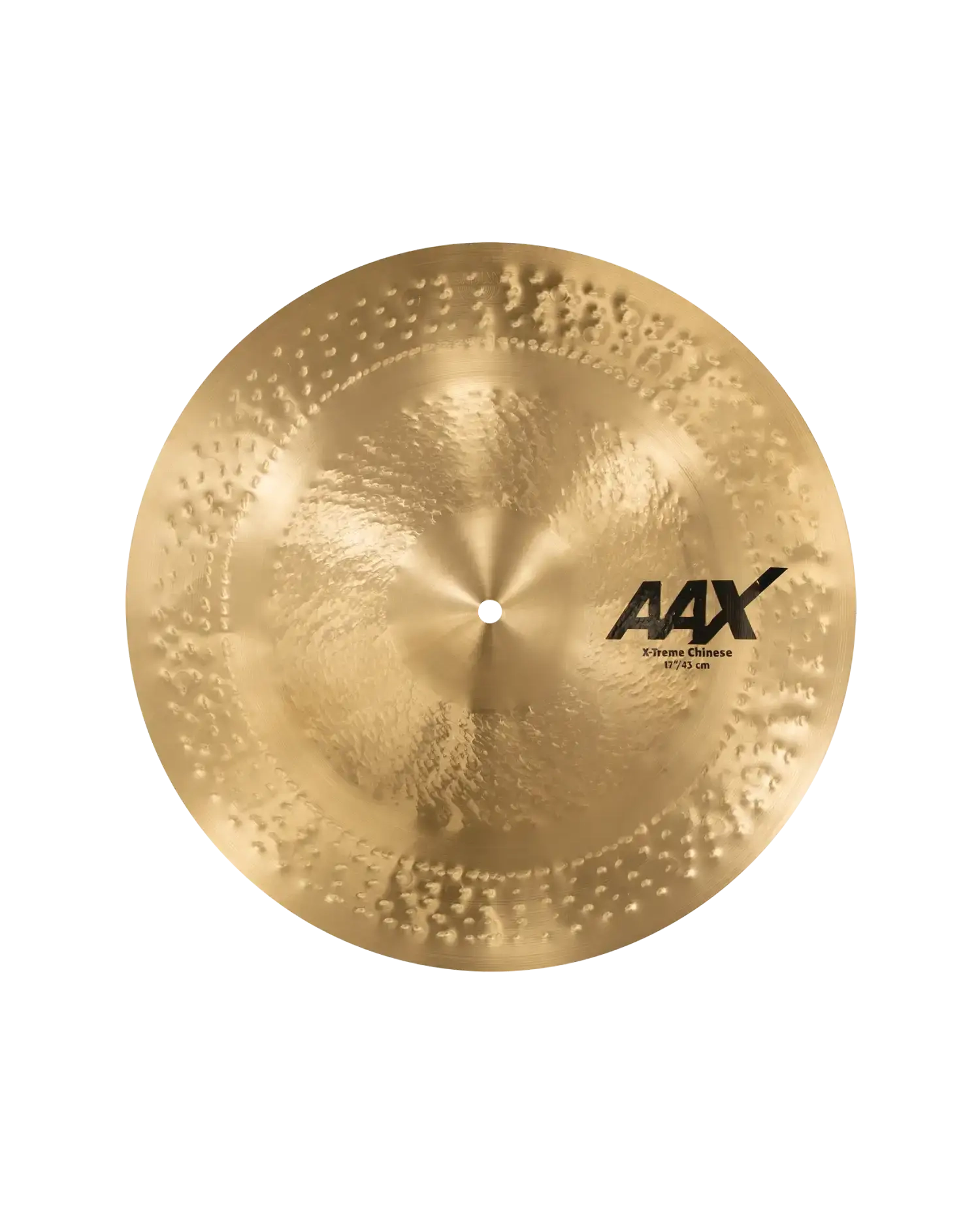 Sabian 17"AAX X-Treme Chinese - Cinel