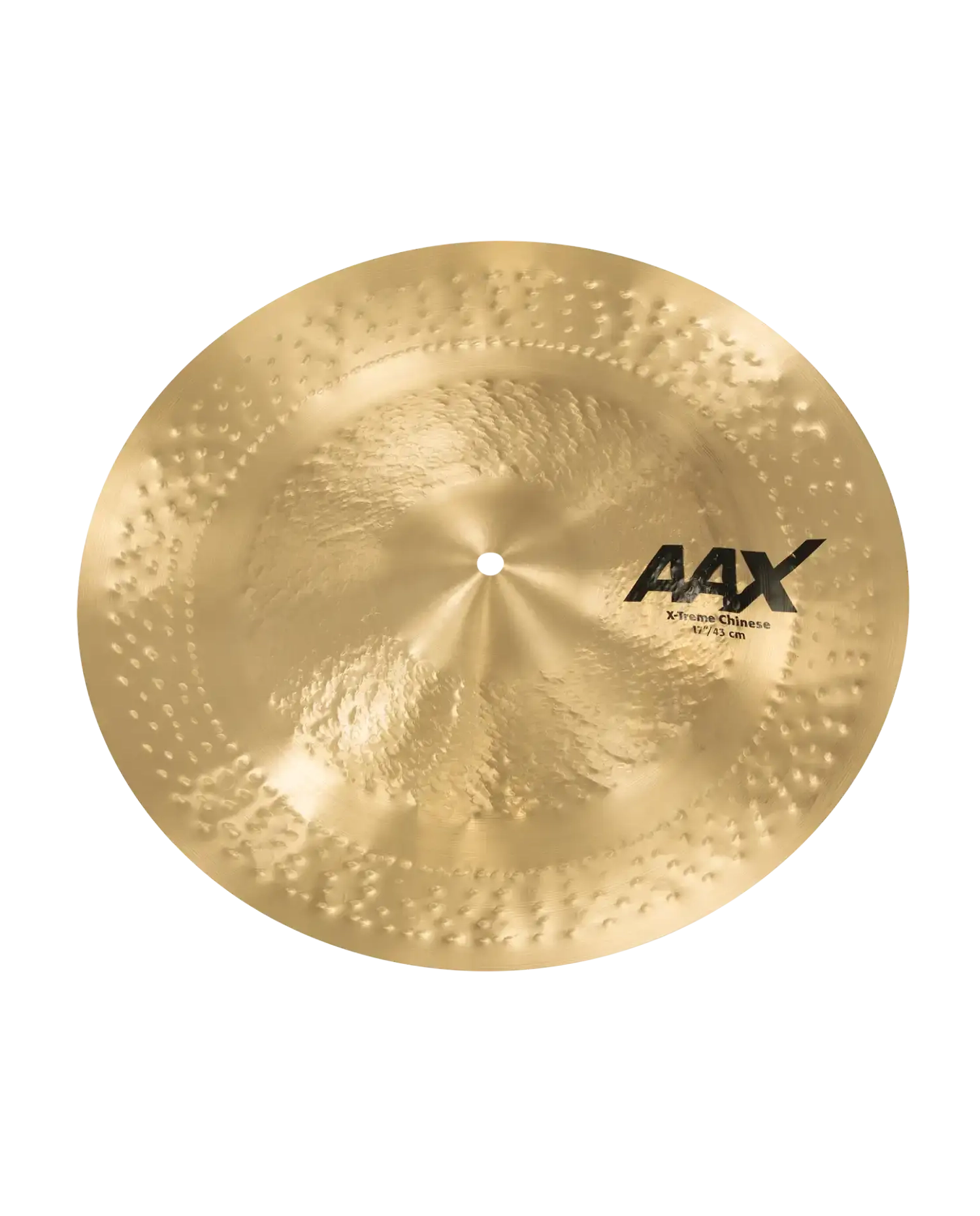 Sabian 17"AAX X-Treme Chinese - Cinel