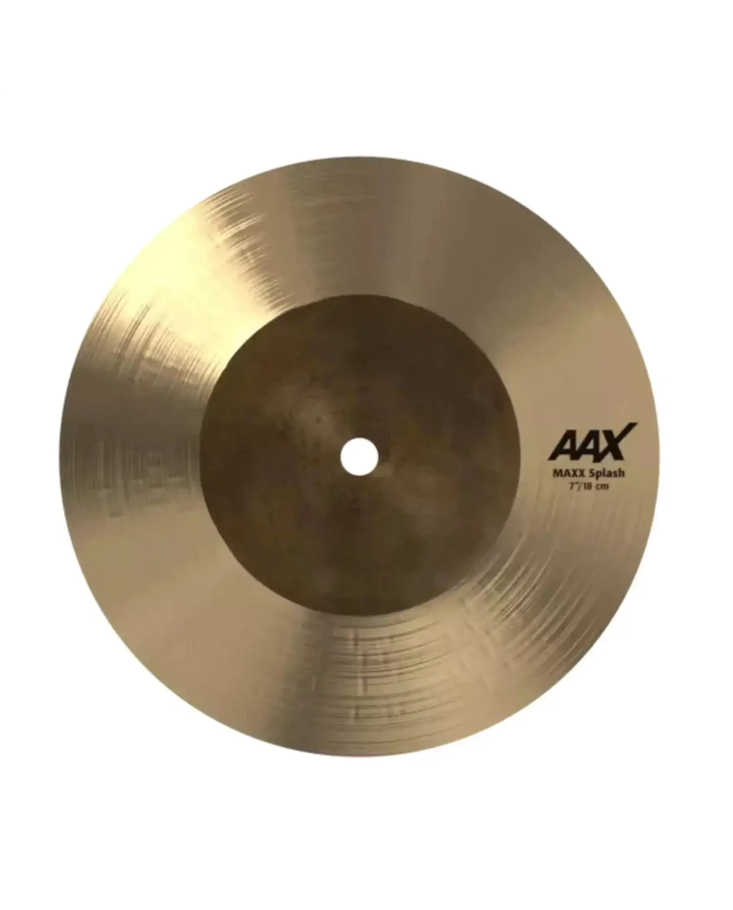 Sabian 7" AAX MAX Splash V2 - Cinel