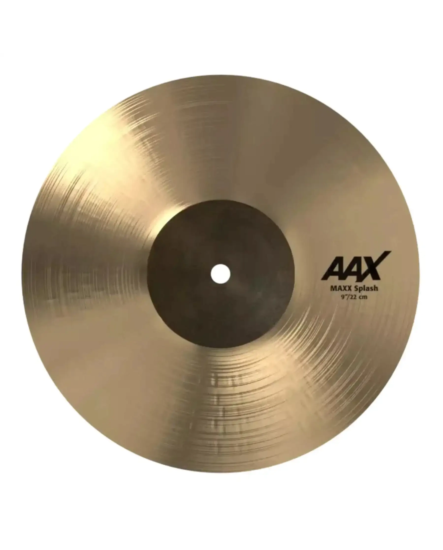 Sabian 9" AAX MAX Splash V2 - Cinel