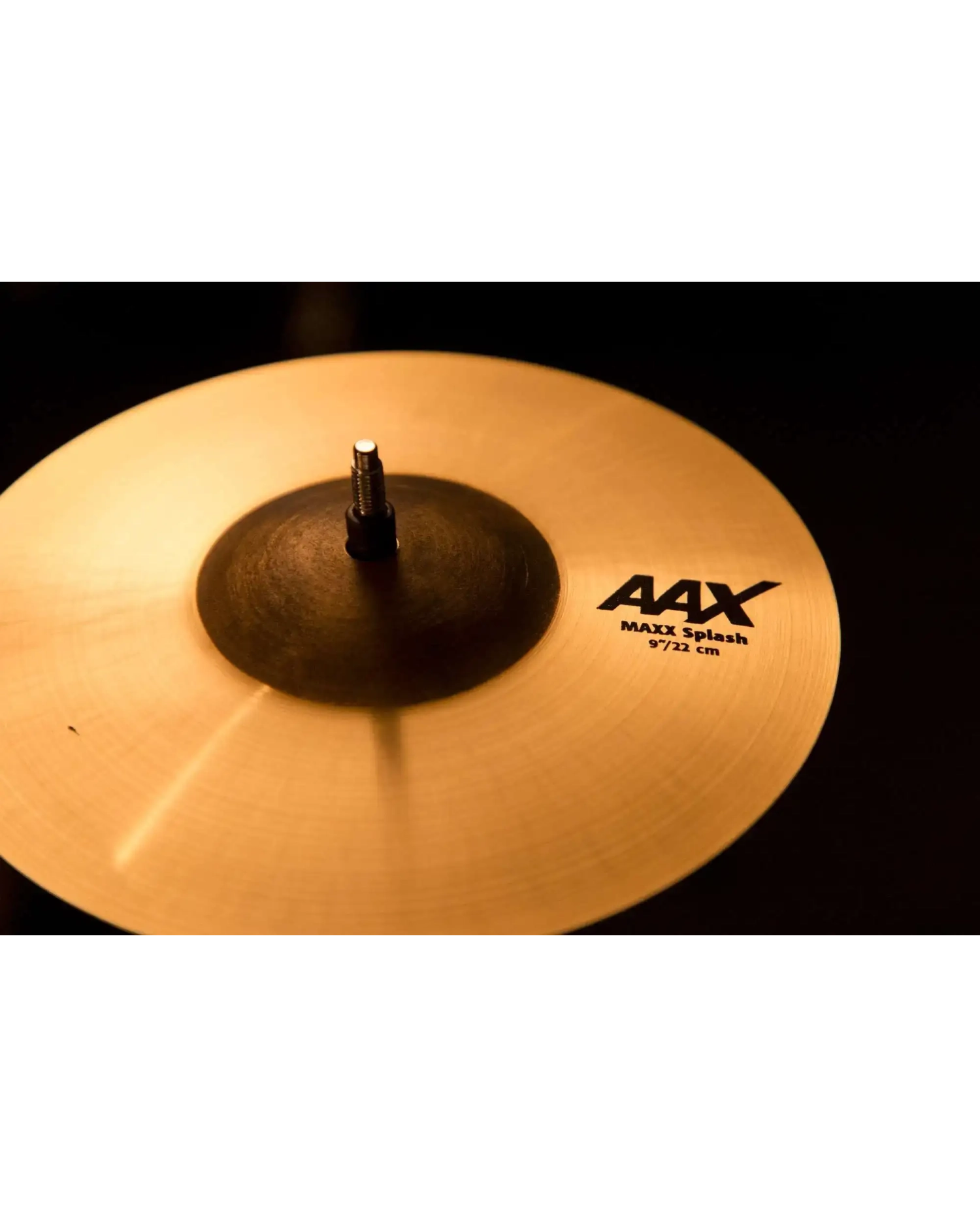 Sabian 9" AAX MAX Splash V2 - Cinel
