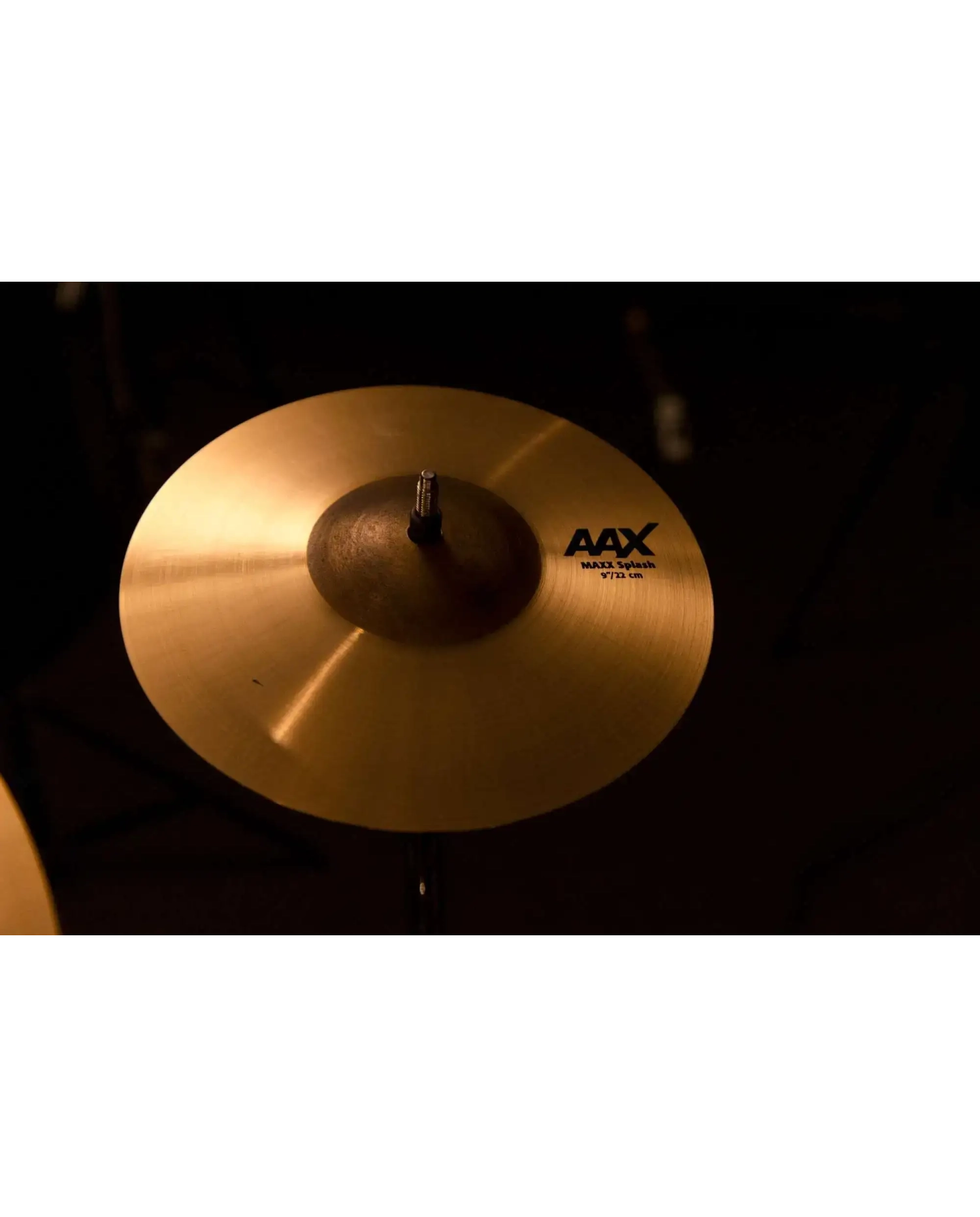 Sabian 9" AAX MAX Splash V2 - Cinel
