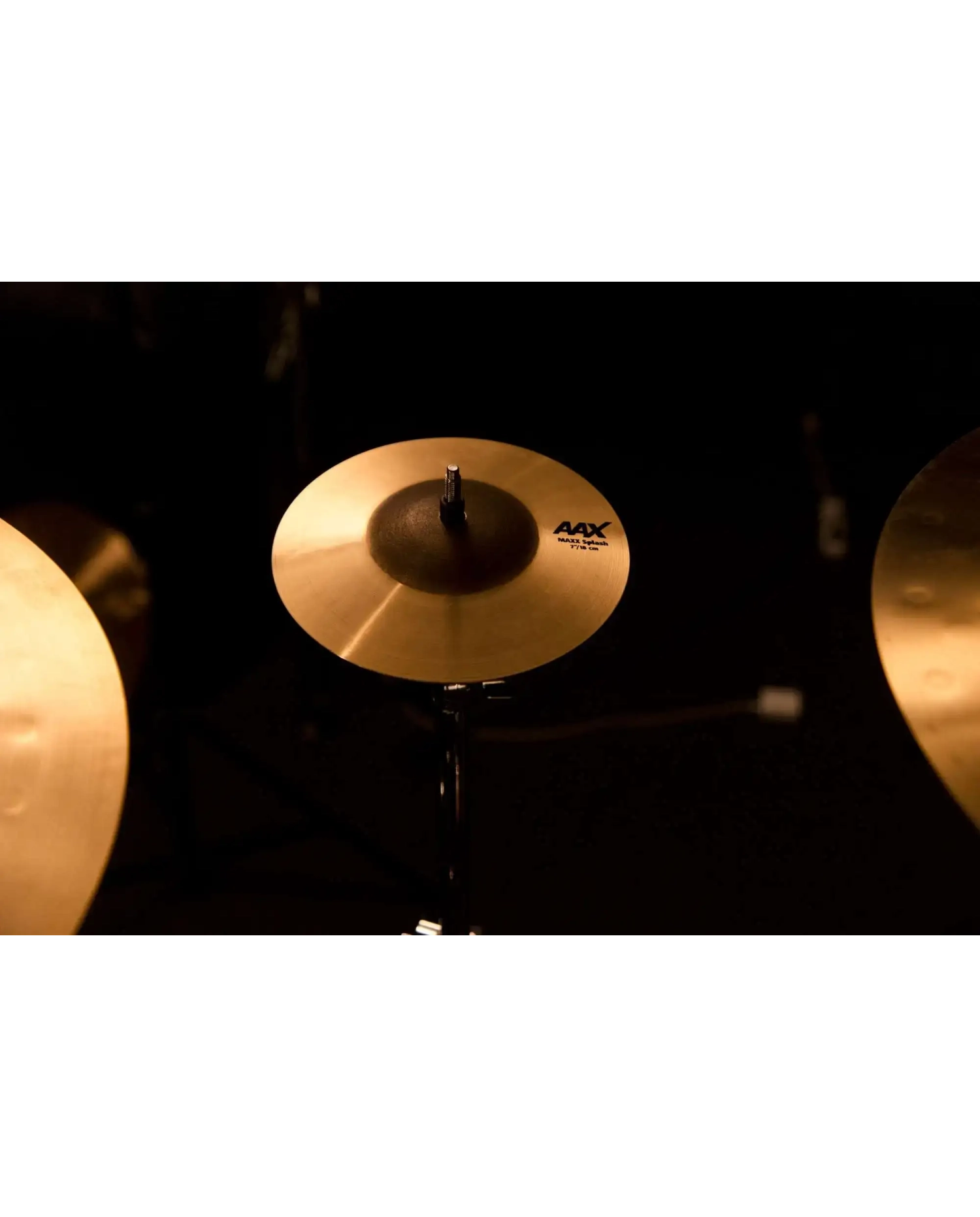 Sabian 7" AAX MAX Splash V2 - Cinel
