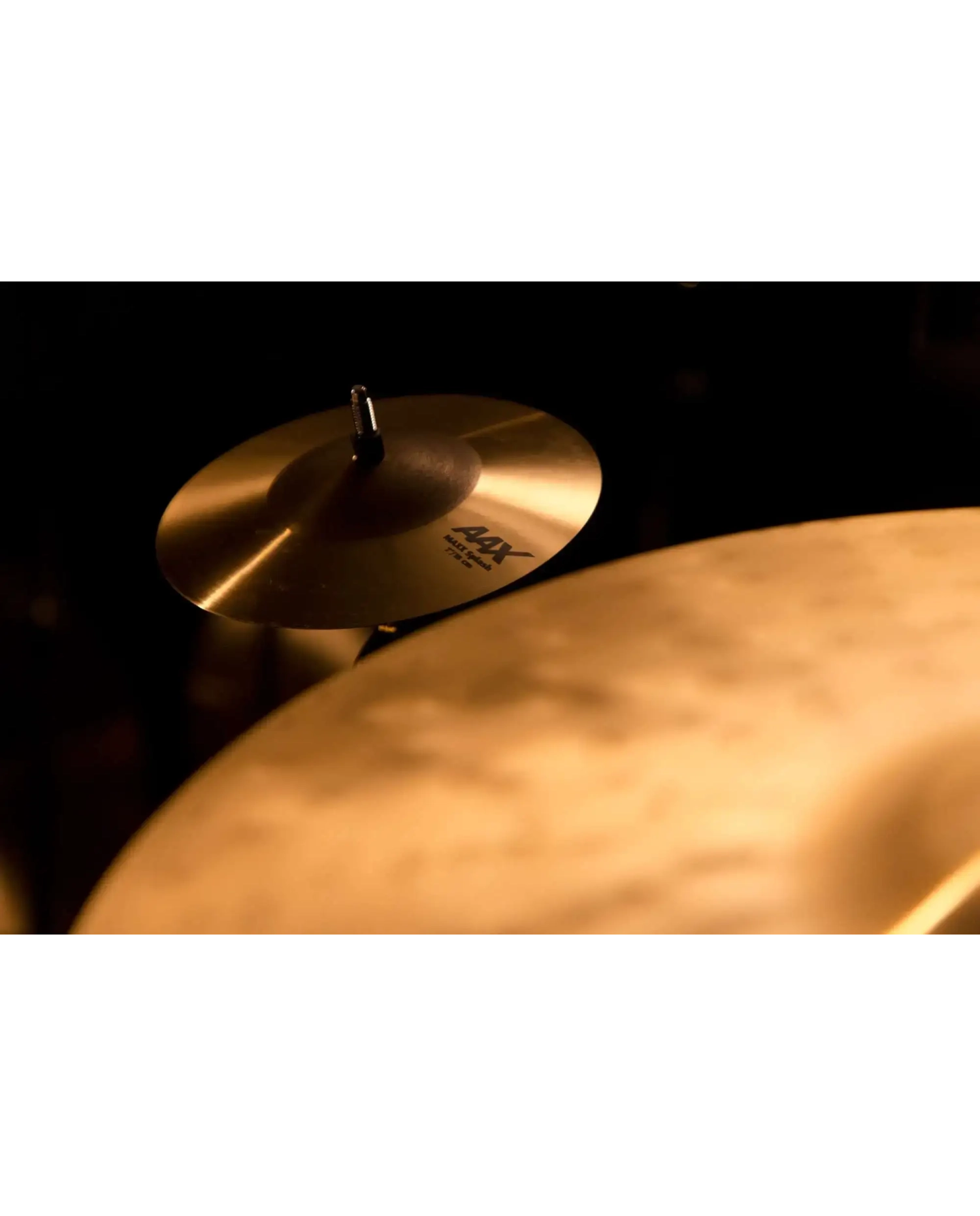 Sabian 7" AAX MAX Splash V2 - Cinel
